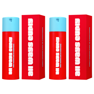 올웨이즈컬리 컬리 스타터 리브인 수분케어 컨디셔너, 2개, 140ml