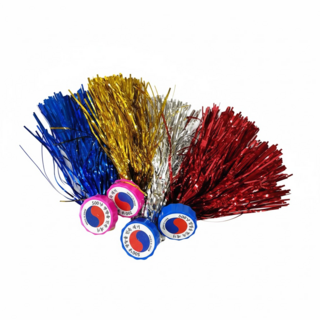 ICores 韓國傳統民俗遊戲踢毽子, 5個