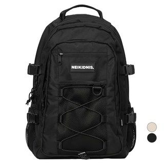 네이키드니스 남녀공용 메쉬 스트링 백팩