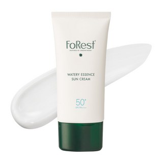 GREEN FINGER 綠手指 FoRest 水潤精華防曬乳 SPF50+ PA++++, 80ml, 1個