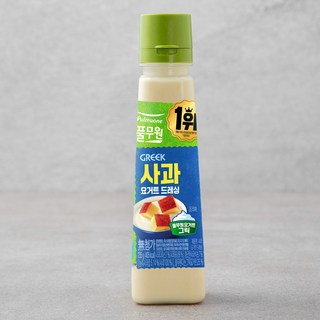 풀무원 사과 요거트 드레싱, 235g, 1개