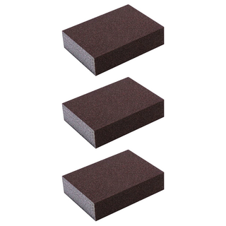 日本金鋼砂海綿擦 去污及光亮, 1入, 3個