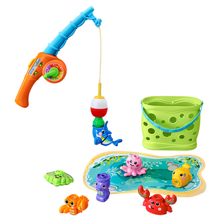 Vtech Baby 小釣手互動學習組, 1組