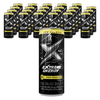 Extreme 能源第一企鵝, 24個, 250ml