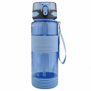 PLUS PERFECT 理想 極緻運動水壺, 藍色, 800ml, 1個