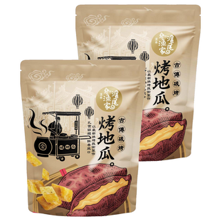 滬尾漁家 烤地瓜, 2包, 70g