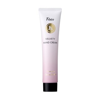 Fees BEBE 頂級可可脂嫩白潤手霜 玫瑰, 75ml, 1件