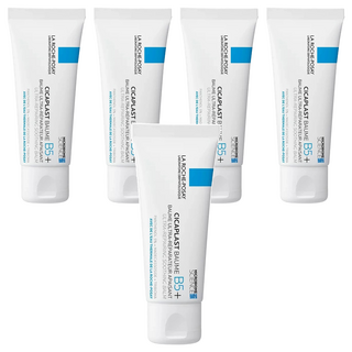 LA ROCHE POSAY 理膚寶水 B5+全面修復霜 升級版, 40ml, 5條