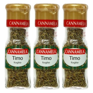 CANNAMELA 百里香, 8g, 3個