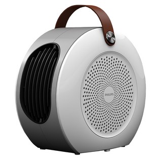 PHILIPS 多功能暖風機, AHR3124FM, 白+灰