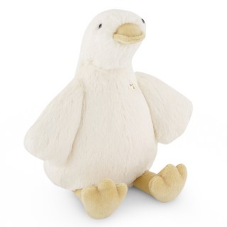 斯納格邦尼茲 安撫玩偶 蘿絲鴨 Plush Rose The Duck, 1個