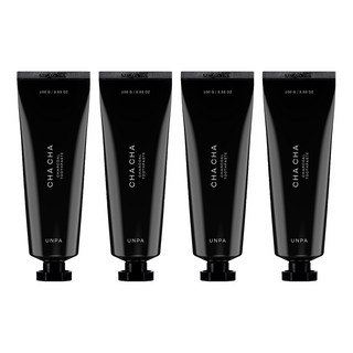 언파 차차치약, 100g, 4개