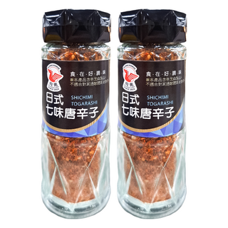 飛馬 日式七味唐辛子 35g, 2瓶