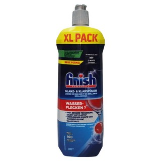 finish 洗碗機光潔潤乾劑 無色無味環保型, 800ml, 1瓶
