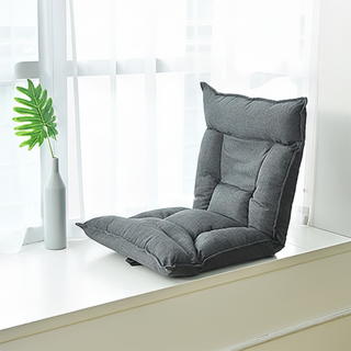 單人和室沙發, 深灰色