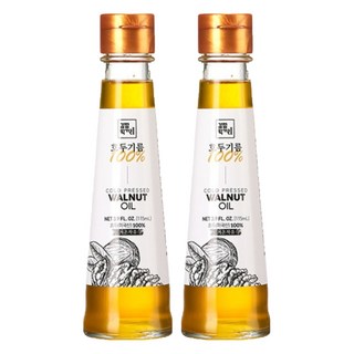 情緒食品核桃油, 115ml, 2個