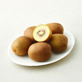 곰곰 GAP 인증 골드키위, 1개, 730g(중과)