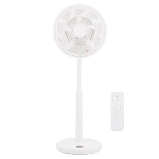 시프이컴 무소음 스마트 BLDC 스탠드형 무선 선풍기, NDD2116RD