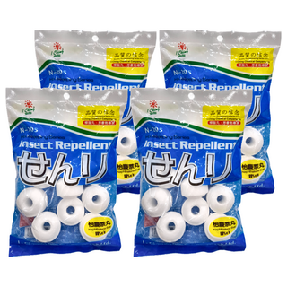 I Ching 怡慶 萘丸 N-205, 360g, 4包