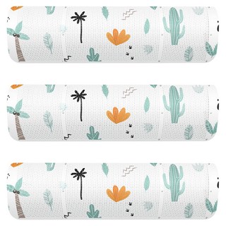 冷氣擋風板 Set 3個 PC+ABS+PVC材質, A134