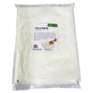 edentown Ehome烘焙泡打粉 1kg, 1個