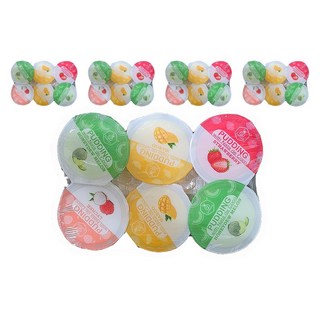 Swecco 布丁 6入, 5套, 480g