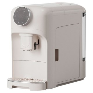 DELICO. Home Brown 家用全自動咖啡機, 米白色, CLT-M11S