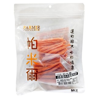 PARMIR 帕米爾 香醇雞肉胡蘿蔔條棒 犬用, 雞肉 + 胡蘿蔔, 480g, 1包