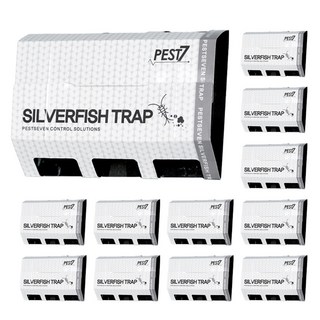 페스트세븐 좀벌레 트랩 16g, 1개입, 12개