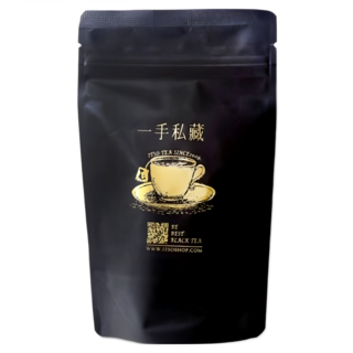 ITSO 一手私藏 黑醋栗果茶茶包, 6g, 10包, 1袋