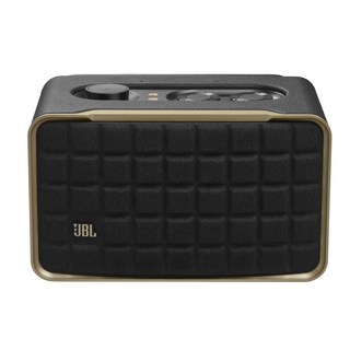 JBL 家用語音串流藍牙音響 Authentics 500, 黑色