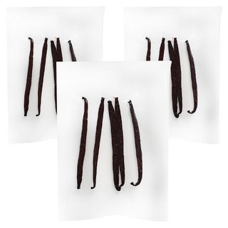 Happy Vanilla B級香草豆, 15g, 3個