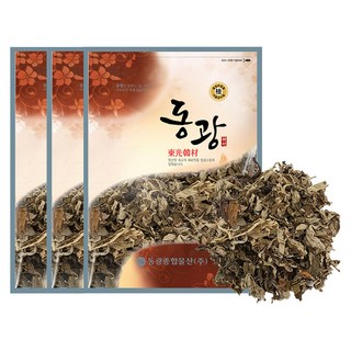 中國產艾草葉, 600g, 3個