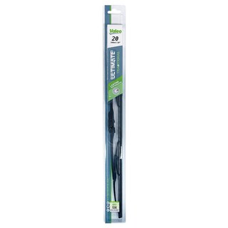 Valeo 奈米石墨雨刷 20吋/500mm, 9x3/9x4大小U型接頭