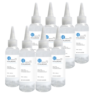 GLOW MONSTER 低分子玻尿酸1%原液, 100ml, 8瓶