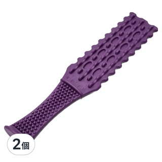 優得 按摩健康拍(大) 耐熱0~80度, 按摩穴道, 2個, 顏色隨機