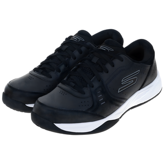 SKECHERS 男款 SKECHERS VIPER COURT SMASH W楦羽排球鞋 246072CBKW