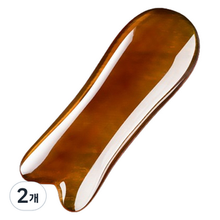 玉石全身臉部按摩刮痧板, 款式 4, 2個