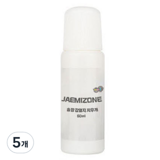 Jaemizone 貨運單熱感紙個資塗抹液 50ml, 單一顏色, 5個