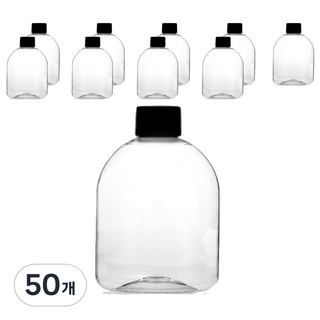 mir PET材質透明水瓶, 260ml, 50個