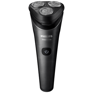 PHILIPS 飛利浦 三刀頭電動刮鬍刀 S2509, 1個, 1個裝