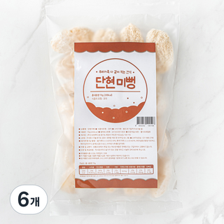 小包裝古早味甜糙米米香, 70g, 6個