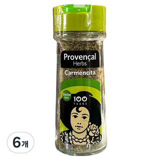 카르멘시타 프로방스 허브, 6개, 20g