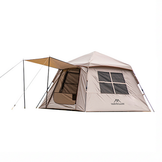 Mountainhiker 山之客 速開露營帳, 淺棕色