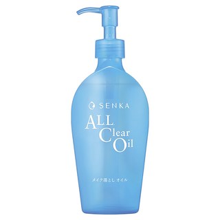 SENKA 專科 台灣公司貨 超微米水潤卸妝油, 230ml, 1瓶