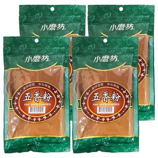 小磨坊 五香粉, 200g, 4包
