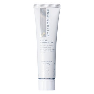 DENTAL BEAUTY CARE 潔白護理牙膏 100g 法國國際生態中心認證 生態農場的有機天然植物精華, 1條