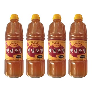 Han River Jinsa House 傳統舊朝清, 1.2kg, 4個