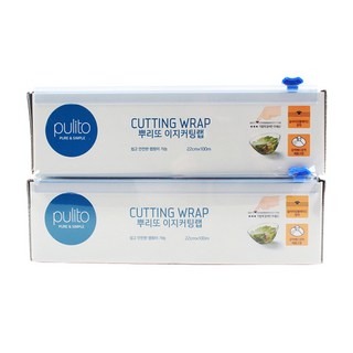 뿌리또 이지커팅랩, 100m, 2개