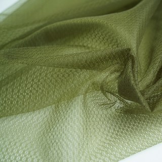 웹망사 메쉬 15종 대폭 원단, 올리브, 1개